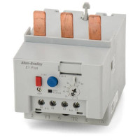 ALLEN BRADLEY 193-EEJG ELECTRONIC OVERLOAD RELAY, SCREW CLAMP CONTROL TERMINALS, SELECTABLE TRIP CLASS 10, 15, 20 OR 30, AUTOMATIC/MANUAL RESET 40.200 A, FOR DIRECT MOUNT TO CONTACTOR 100-D210.D420