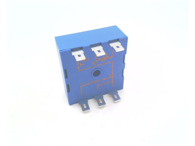 INFITEC QSS221 TIME DELAY RELAY 24VDC 1AMP .05 - 1SECOND INFITEC QSS221 TIME DELAY RELAY 24VDC 1AMP .05 - 1SECOND