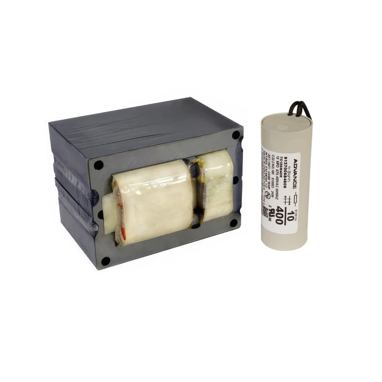 ADVANCE BALLAST 71A5500500D MH BAL 175W M57 120V C&C