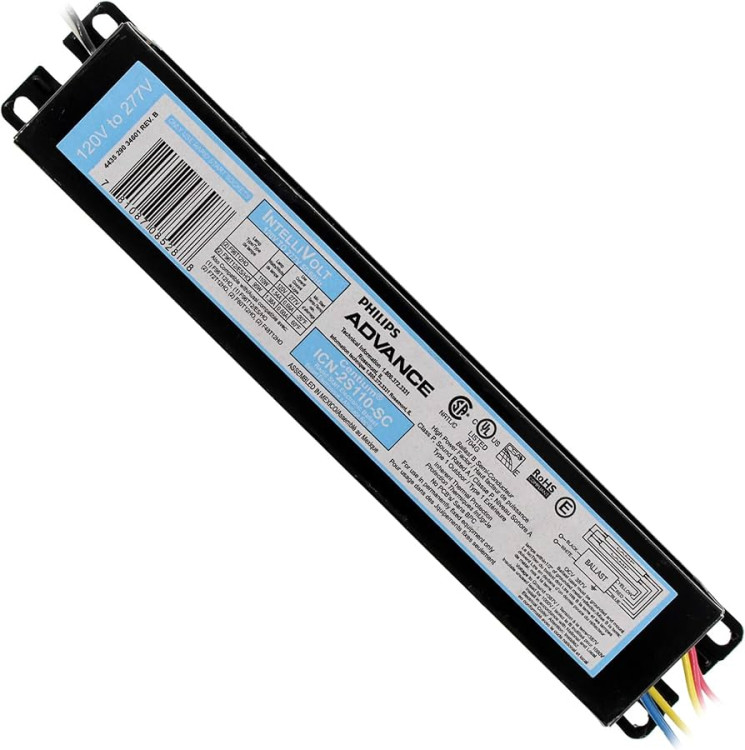 ADVANCE BALLAST 71A9839600 AUTOXFMR 277:115 200VA C&C