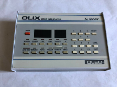 OLEC AI985SC  LIGHT INTEGRATOR MODULE
