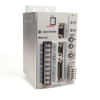 ALLEN BRADLEY 2098-DSD-005X-DN DRIVE, AC SERVO, ULTRA3000, 230V, 2.5/7.5A, INDEXER & DEVICENET