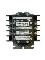 AMETEK 1500-A-L1-S7-OC-X SERIES 1500 INDUCTION TYPE CONTROL RELAYS