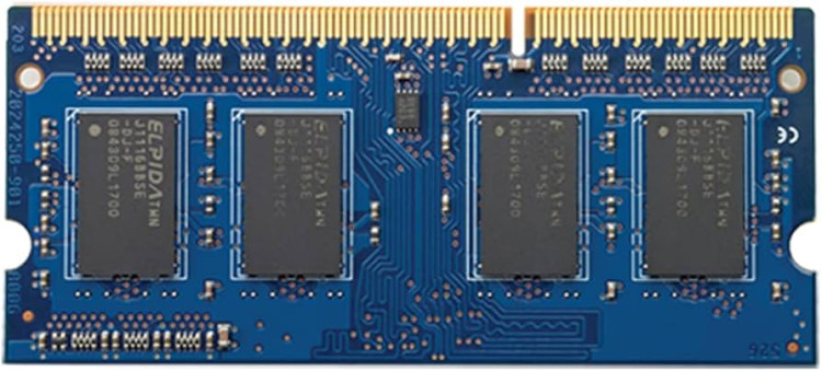 Память HP HP 4GB DDR3L-1600 Память HP HP 4GB DDR3L-1600