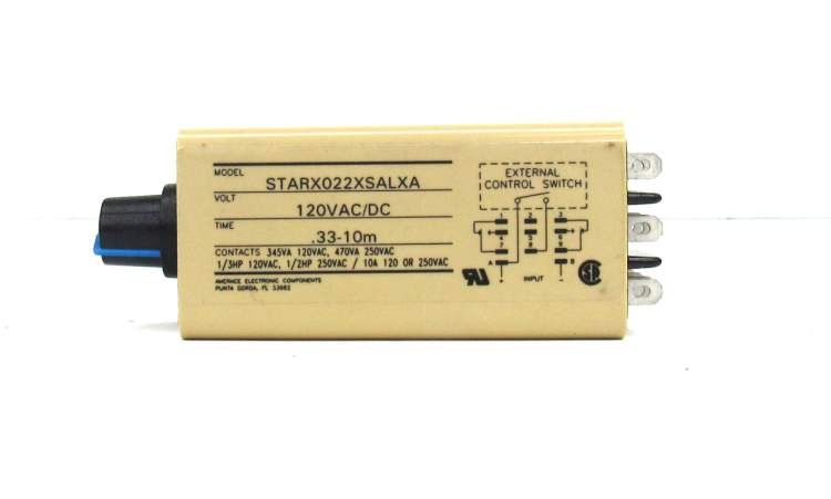 AGASTAT SSAXX022XAALXA TIMING RELAY AGASTAT SSAXX022XAALXA TIMING RELAY