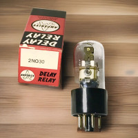 AMPERITE 2NO30 TIME DELAY REALY 2 V