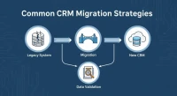 Migrate Existing CTI Toolkit or CRM to PeopleSoft CRM Conn.