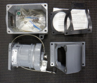 THOMAS & BETTS 3314  30A,REC,3P4W,AT,480VAC,JB,AA,SC