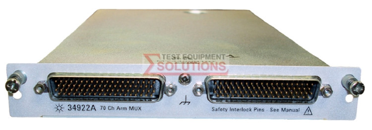 AGILENT 3421A022 MULTIPLEXER