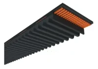BROWNING MFG BELT VARIABLE SPEED 22.23MM/WIDTH 762MM/LENGTH