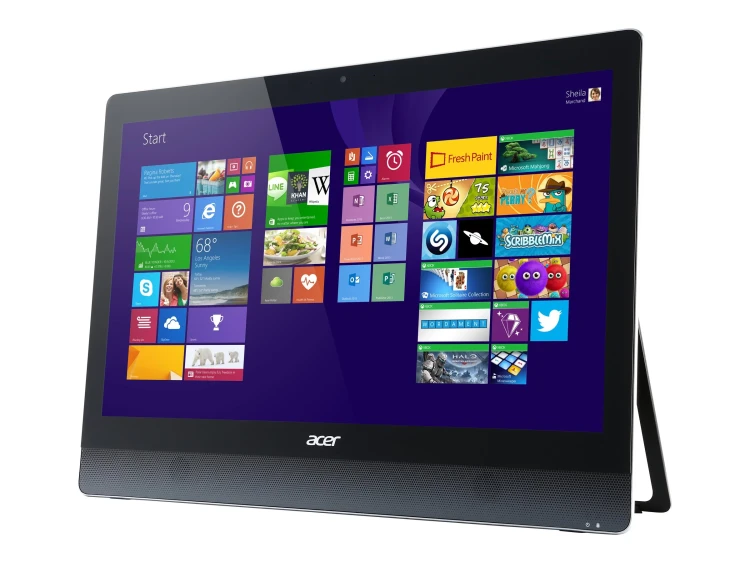 Моноблок Aspire U5-620 23" (1920x1080)-TOUCH-i5  DQ.SUPER.012