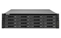 Система хранения Qnap NAS, iSCSI,