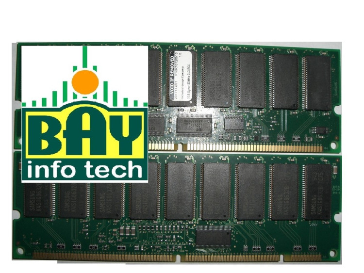 4GB Memory - (2x2GB DIMM) Configuration