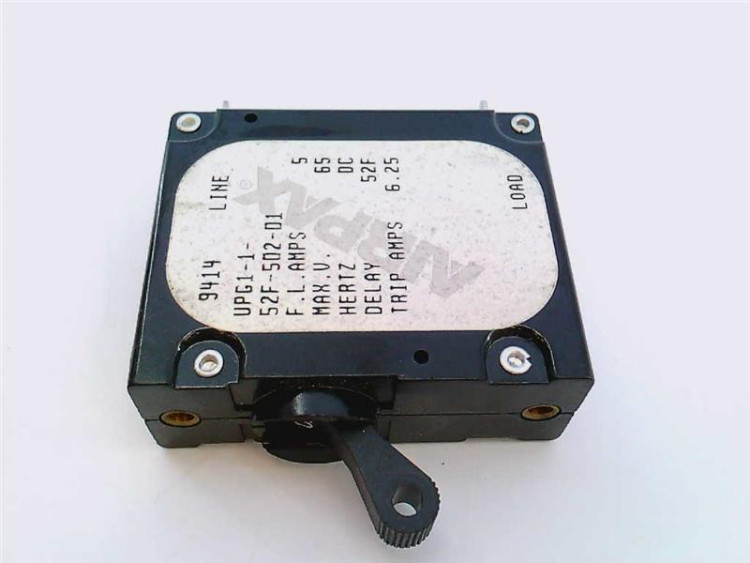 CIRCUIT BREAKER 5AMPS IPOLE CIRCUIT BREAKER 5AMPS IPOLE