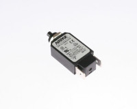 AIRPAX ATR11-C-X-63-B-0-C-4.0A MIN QTY 100 THERMAL CIRCUIT-BREAKER; SERIES:ATR11; VOLTAGE RATINGVDC:50V; VOLTAGE RATINGVAC:240V; CURRENT RATING:4A; NO. OF POLES:1; ACTUATION:PUSH-TO