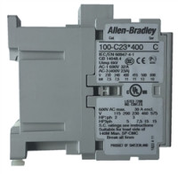ALLEN BRADLEY 100-B400NC3 CONTACTOR IEC 400AMP 550V/50HZ 600V/60HZ COIL