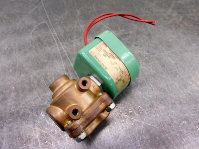 ASCO 8342C1 VALVE