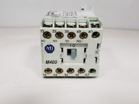 ALLEN BRADLEY 700DC-M400Z24S CONTROL RELAY CONTACTOR STYLE 4POLE 24VDC