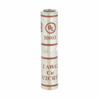 3M 10003 COPPER STANDARD BARREL CONNECTOR