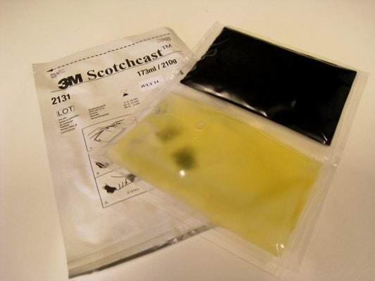3M 2130-PART-A-5GAL FLAME RETARDANT COMPOUND 5 GAL (PART A)