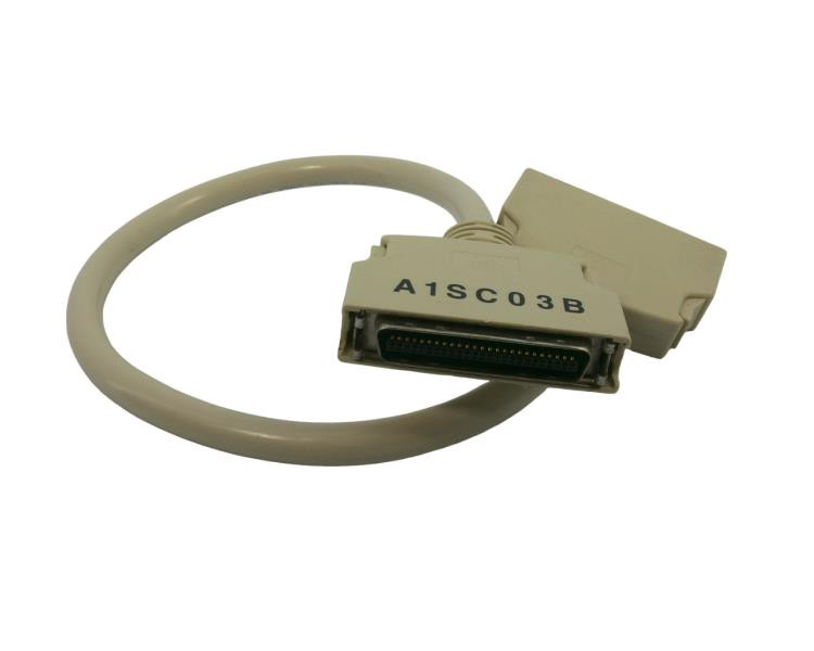 ALLEN BRADLEY 9101-1779 CONNECTION CABLE J-1 TO 50 PIN TERMINAL STRIP
