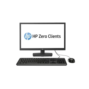 Тонкий клиент Нулевой клиент HP   J2N80AA