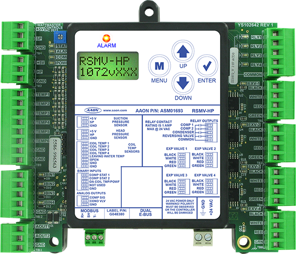 AAON 29567 CONTROL BOARD AAON 29567 CONTROL BOARD