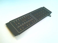ALLEN BRADLEY 905590-01 INTERFACE PANEL FOR KEYBOARD