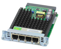 Four-Port Voice Interface Card - FXS and DID