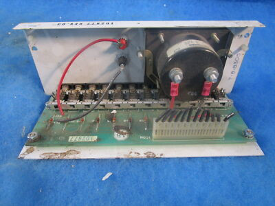 ALLEN BRADLEY 102877 PC BOARD CIRCUIT CHECKER ASSEMBLY