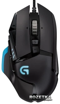 Мышь Logitech Mouse G502 Proteus 910-004075 Мышь Logitech Mouse G502 Proteus 910-004075