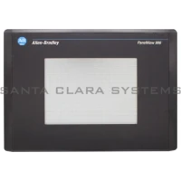ALLEN BRADLEY 2711-T9C3L1 OPERATOR INTERFACE PANELVIEW DC 24V NEMA4