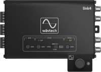 2-CH Video + 4 Audio