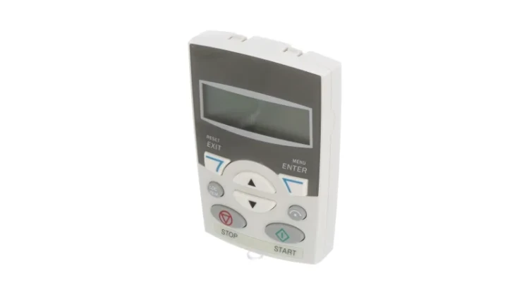 ASEA BROWN BOVERI ACS-CP-C BASIC CONTROL PANEL FOR AC DRIVES ACS350 ASEA BROWN BOVERI ACS-CP-C BASIC CONTROL PANEL FOR AC DRIVES ACS350