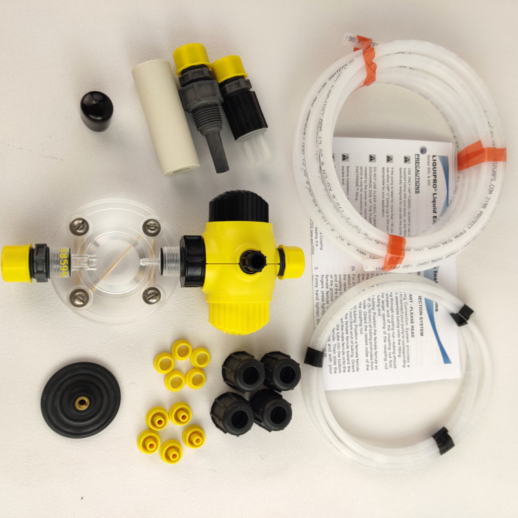 ACCUDYNE INDUSTRIES 25660 LMI HEAD ASSEMBLY HIGH VISCOSITY ACRYLIC HEAD WITH SUCTION AND DISCHARGE TUBING CONNECTIONS.FOR LE-86/86HV. ACCUDYNE INDUSTRIES 25660 LMI HEAD ASSEMBLY HIGH VISCOSITY ACRYLIC HEAD WITH SUCTION AND DISCHARGE TUBING CONNECTIONS.FOR LE-86/86HV.
