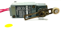 ALLEN BRADLEY 802T-A1TP1 LIMIT SWITCH, NEMA TYPE 4 AND 13 OILTIGHT CONSTRUCTION, PLUG-IN, LEVER TYPE, SPRING RETURN, STANDARD OPERATING TORQUE, 4-CIRCUIT, CW OPERATION ONLY, L
