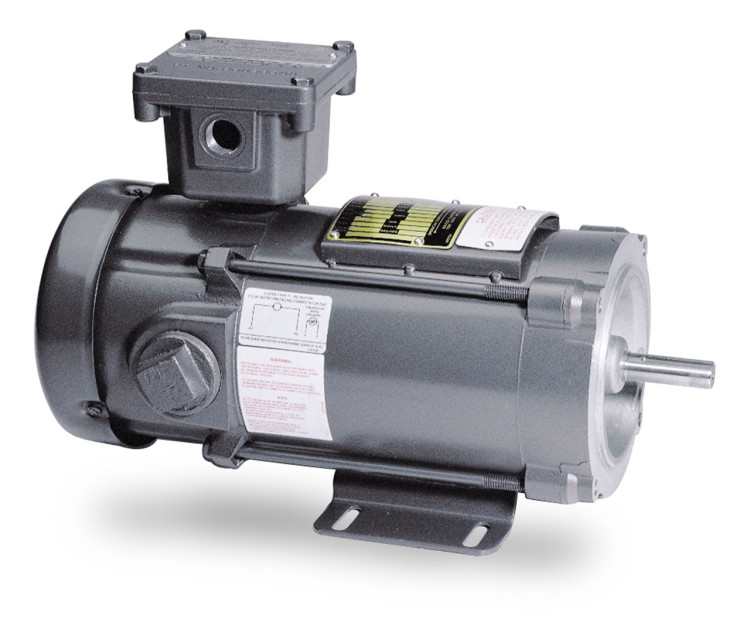 BALDOR CDPX3440 MOTOR .75HP 1750RPM DC 56C X3435P XPFC F1 BALDOR CDPX3440 MOTOR .75HP 1750RPM DC 56C X3435P XPFC F1