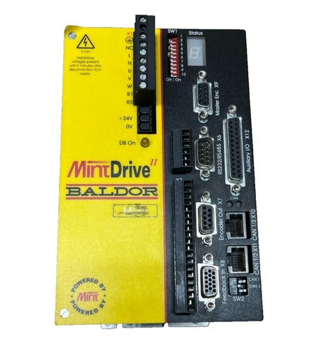 ACCUWEB MCB3083 SERVO AMPLIFIER PWM BRUSH TYPE 5MA ACCUWEB MCB3083 SERVO AMPLIFIER PWM BRUSH TYPE 5MA