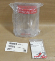 DISC, (PULL STAT COVER W/HORN & BATT)
