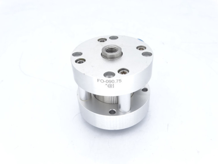 BIMBA FO-090.75 PNEUMATIC CYLINDER 1-1/16IN BORE 3/4 IN STROKE BIMBA FO-090.75 PNEUMATIC CYLINDER 1-1/16IN BORE 3/4 IN STROKE