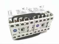 ALLEN BRADLEY 104-M09NKD3 CONTACTOR, IEC, MINI, REVERSING, 9A, 24V 50HZ / 24V 60HZ