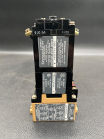 ALLEN BRADLEY 700-PL600A1 700-P NEMA CONTROL RELAY, 6 N.O. CONTACTS, 10 AMP AC CONTACT RATING, 110V 50HZ / 115-120V 60HZ