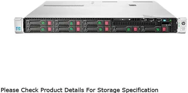 HP ProLiant DL360p Gen8 E5-2620 P420i/1GB FBWC 4x1Gb Flex 2x4GB(L) 3x146GB SFF HP ProLiant DL360p Gen8 E5-2620 P420i/1GB FBWC 4x1Gb Flex 2x4GB(L) 3x146GB SFF