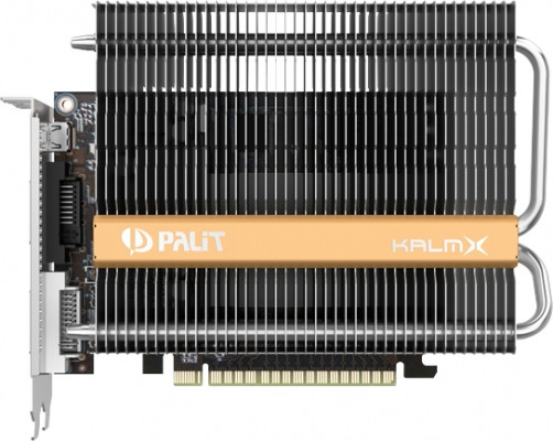 Видеокарта Palit PCI-E nVidia GTX750TI NE5X75T00941-1073H Видеокарта Palit PCI-E nVidia GTX750TI NE5X75T00941-1073H