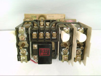 ALLEN BRADLEY 709-TOD-103 CONTACTOR SIZE 00 COIL 115-120VAC 60HZ 110V 50HZ