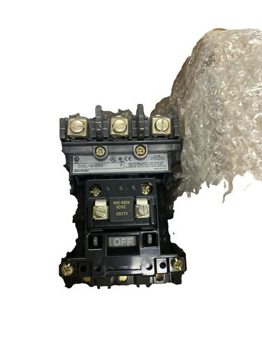 ALLEN BRADLEY 202-BOZ-J92 CONTACTOR