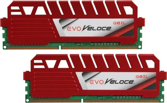 Память DDR3 8Gb (2x4GB) GEIL PC3-14900 1866Mhz GEV38GB1866C10DC D3 EVO VELOCE Retail Память DDR3 8Gb (2x4GB) GEIL PC3-14900 1866Mhz GEV38GB1866C10DC D3 EVO VELOCE Retail