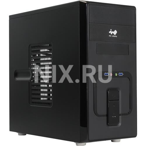 Корпус MiniTower InWin ENR026 Black 6101066 Корпус MiniTower InWin ENR026 Black 6101066