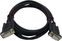 ALLEN BRADLEY 1747-CP3 5/03 RS-232 PROGRAMMER CABLE SHIELDED CABLE