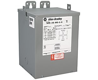 ALLEN BRADLEY 1497-D-A12-M21-0-N 1EN PURPOSE TRANSFORMER ALLEN BRADLEY 1497-D-A12-M21-0-N 1EN PURPOSE TRANSFORMER